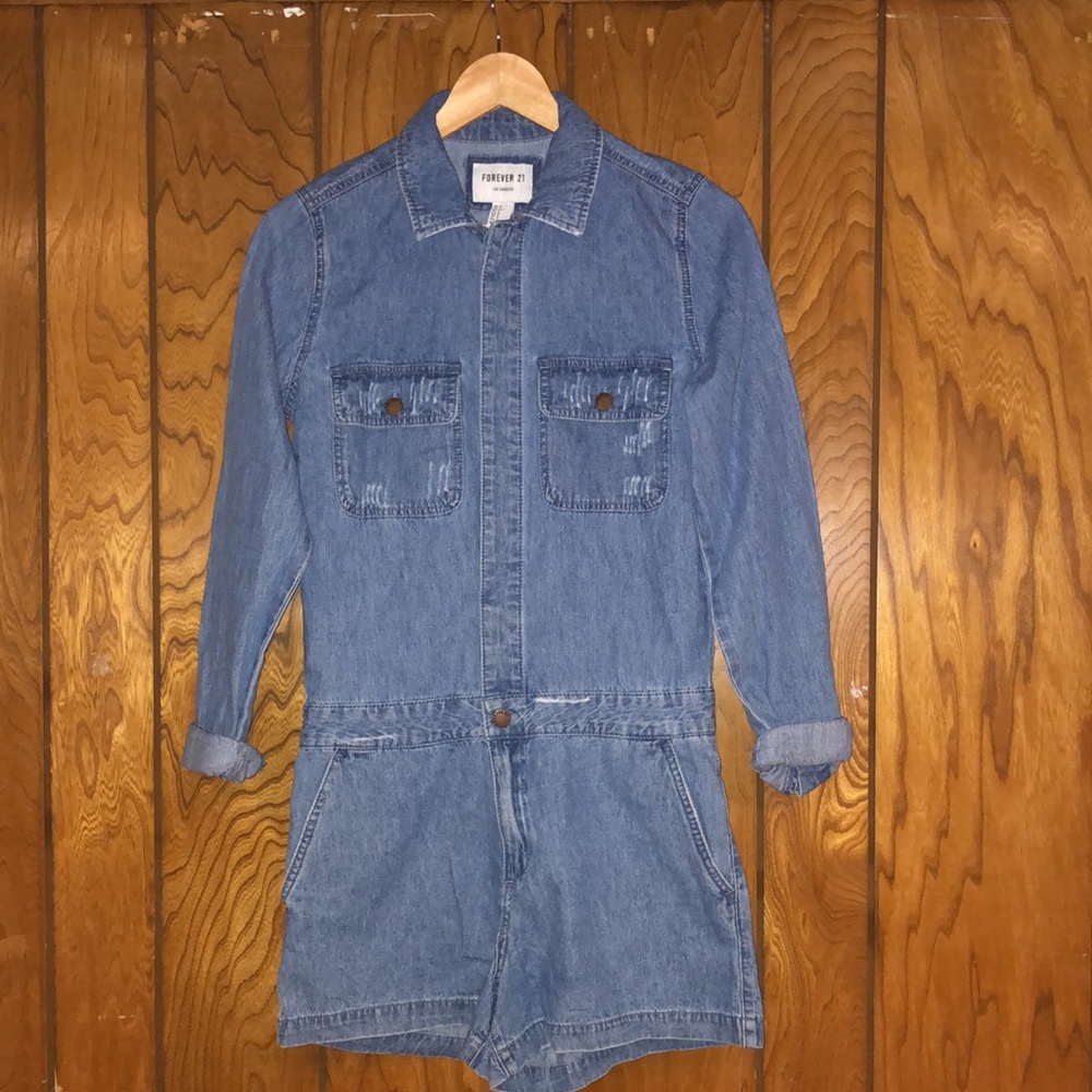 Jumpsuit Denim